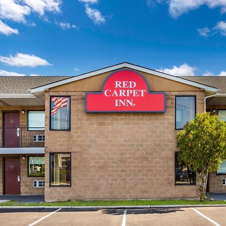 Red Carpet Inn Edison Eksteriør bilde